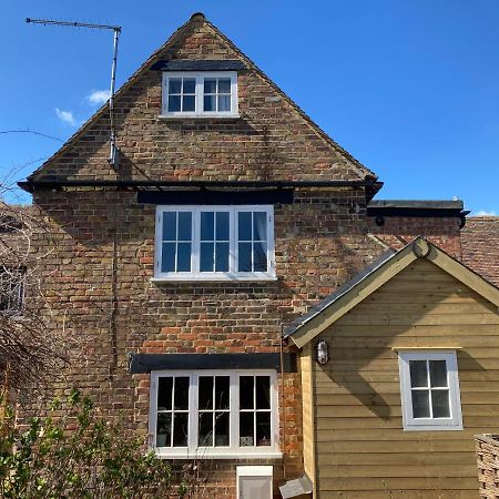 Beautiful 500 Year Old Listed Kentish Cottage Wingham Dış mekan fotoğraf