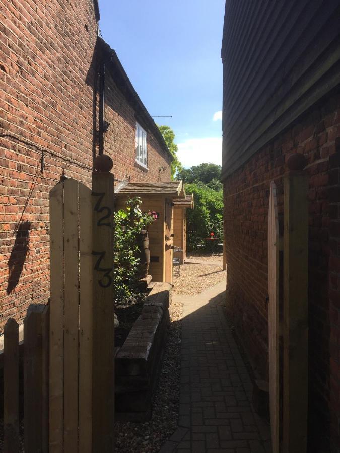 Beautiful 500 Year Old Listed Kentish Cottage Wingham Dış mekan fotoğraf