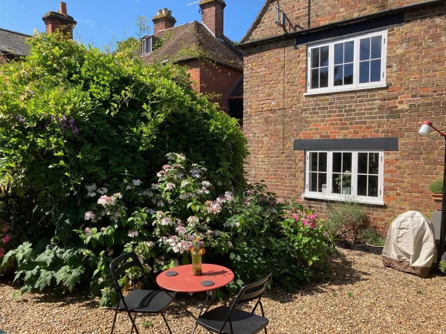 Beautiful 500 Year Old Listed Kentish Cottage Wingham Dış mekan fotoğraf