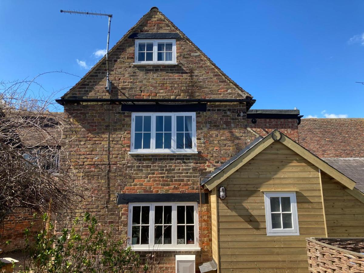 Beautiful 500 Year Old Listed Kentish Cottage Wingham Dış mekan fotoğraf