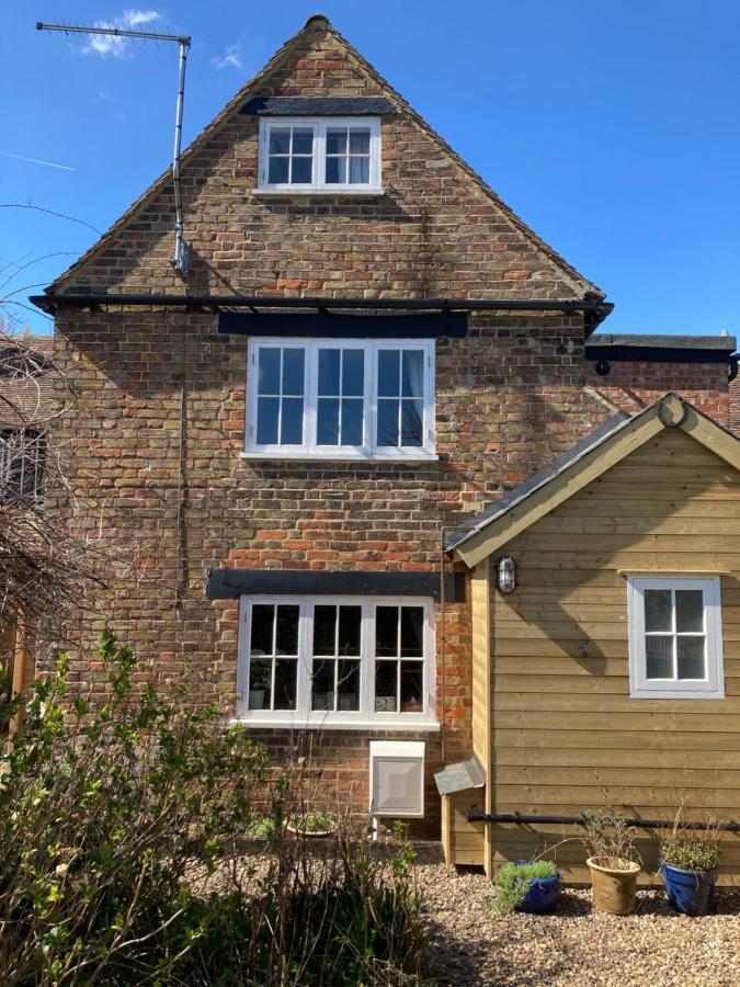 Beautiful 500 Year Old Listed Kentish Cottage Wingham Dış mekan fotoğraf